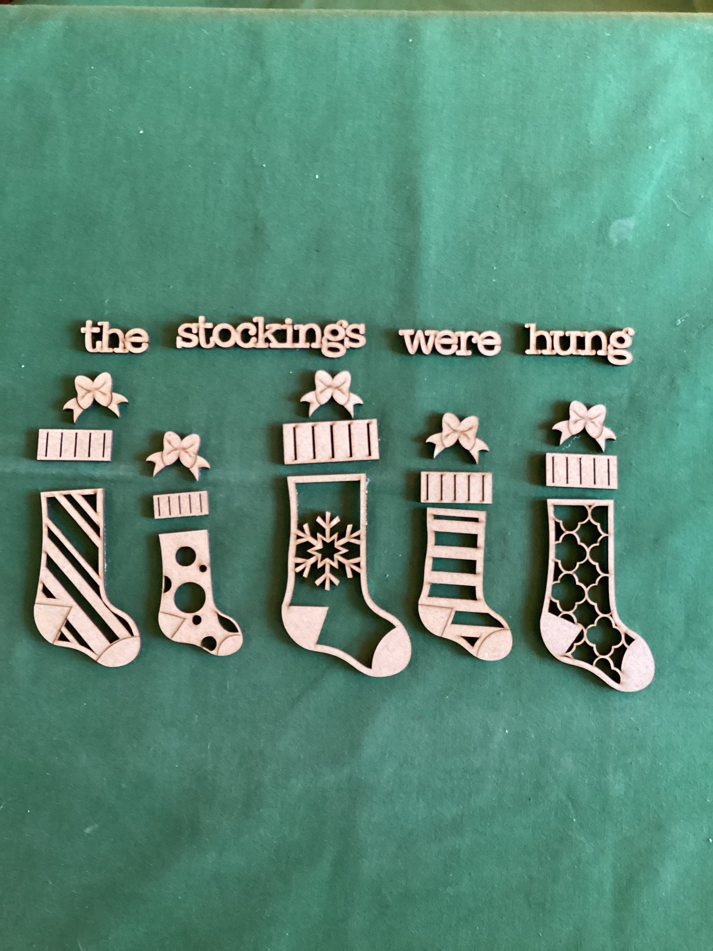 Stockings Were Hung