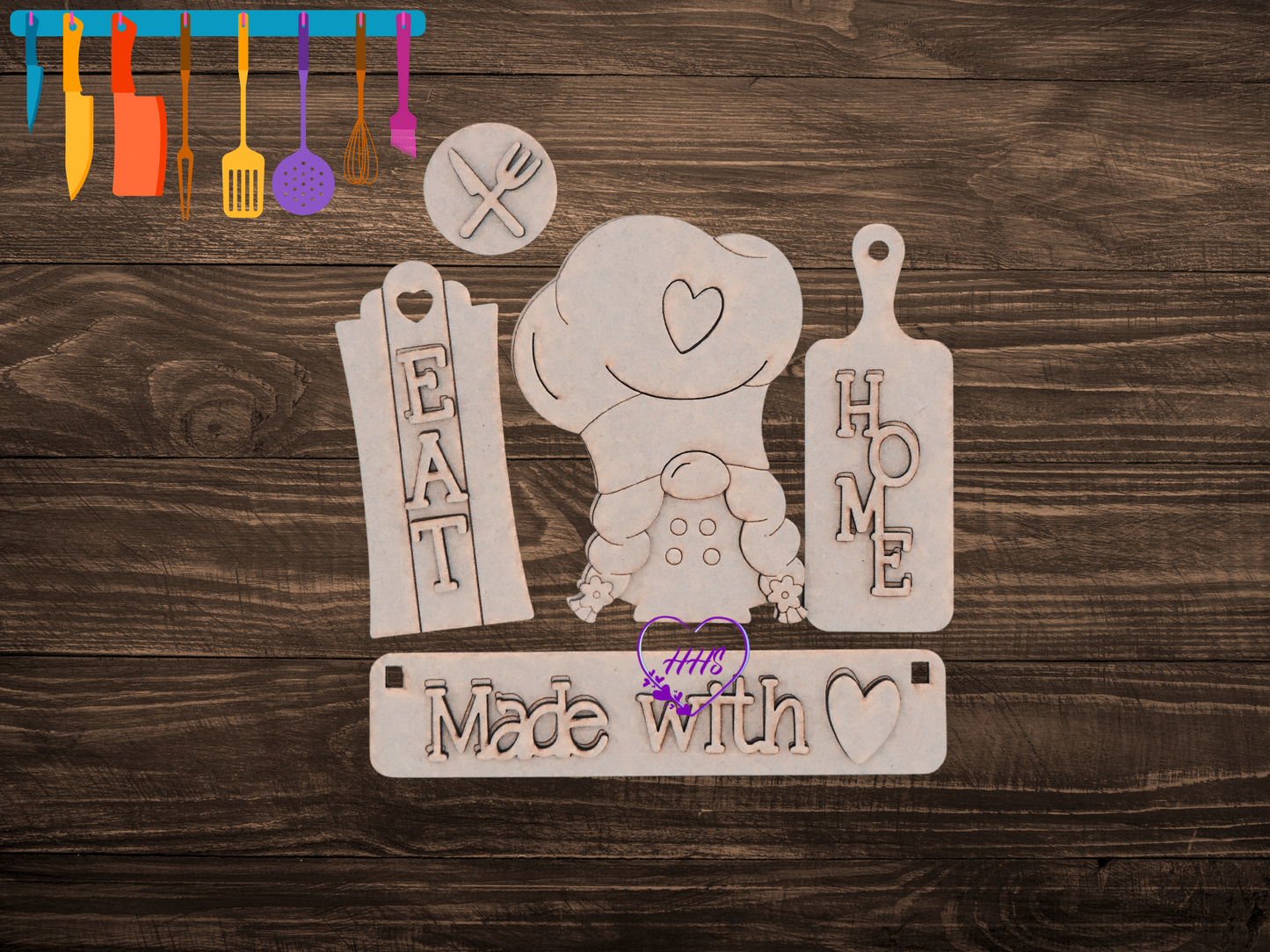 Made with Love