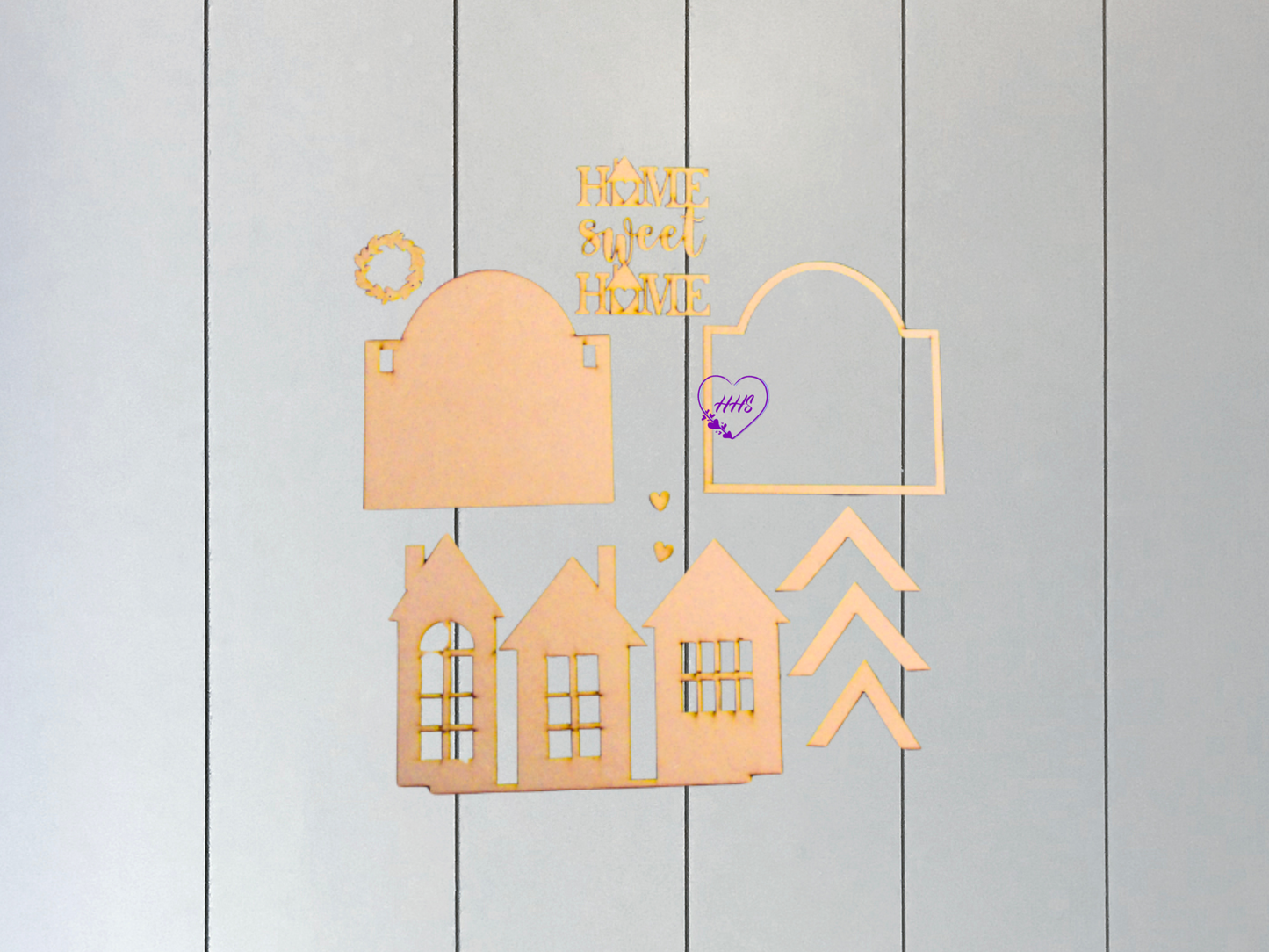 Home Sweet Home Insert