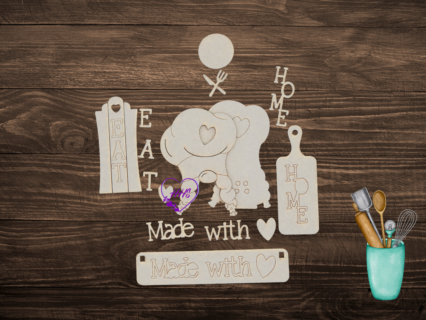 Made with Love