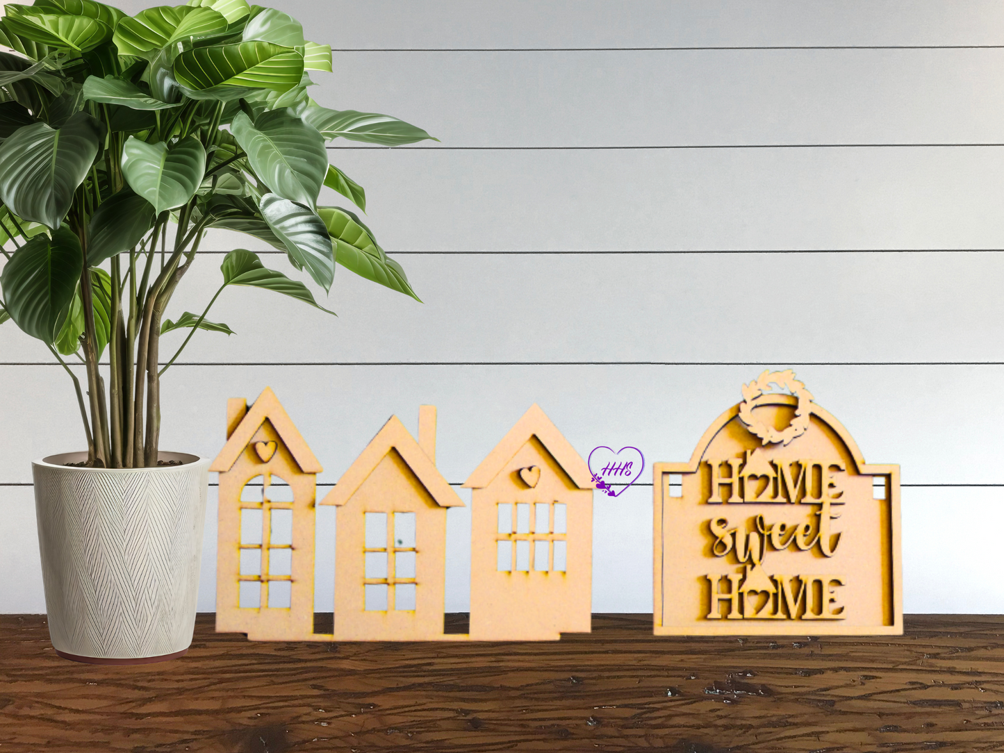 Home Sweet Home Insert