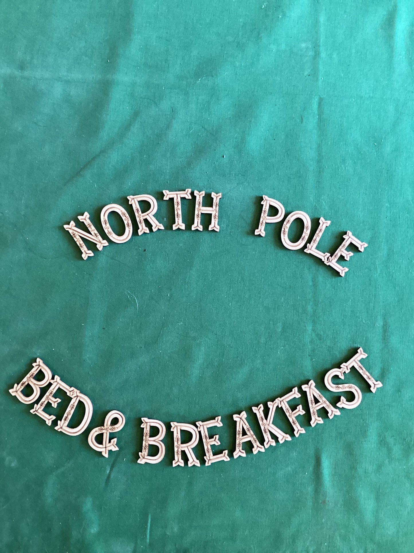 North Pole Bed & Breakfast