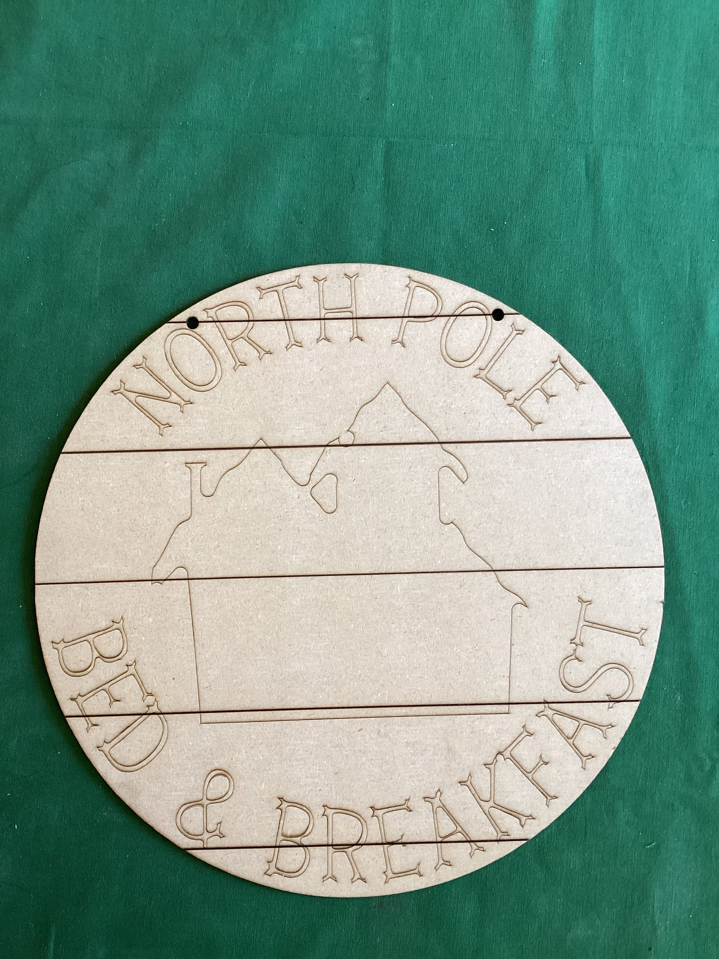 North Pole Bed & Breakfast