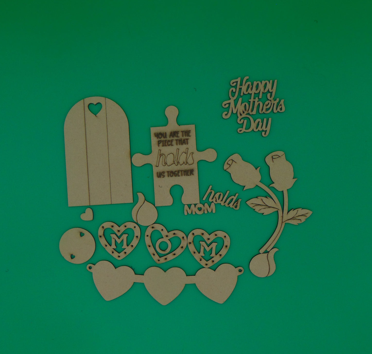 All About Mom Insert