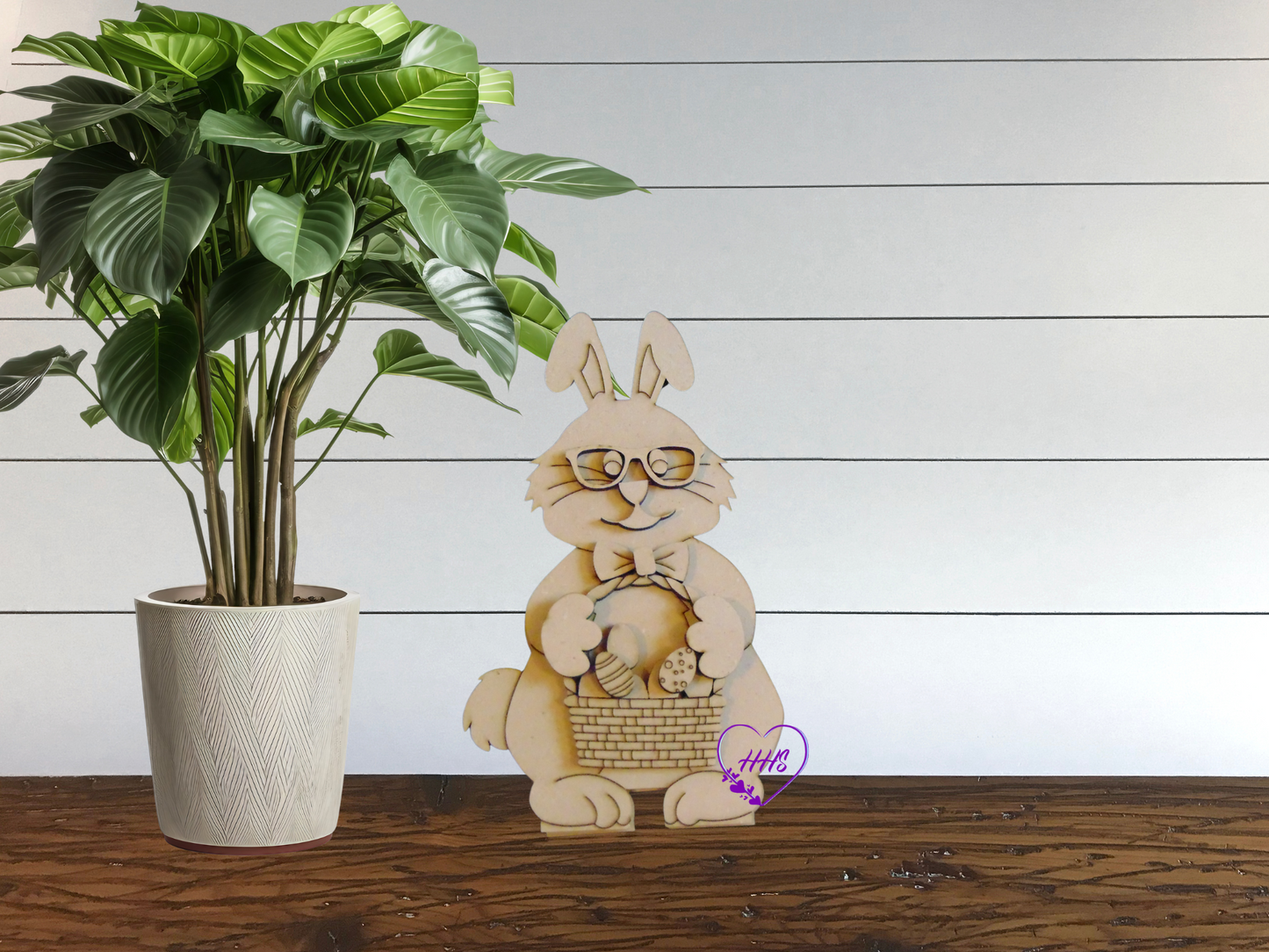 Mr. & Mrs. Bunny