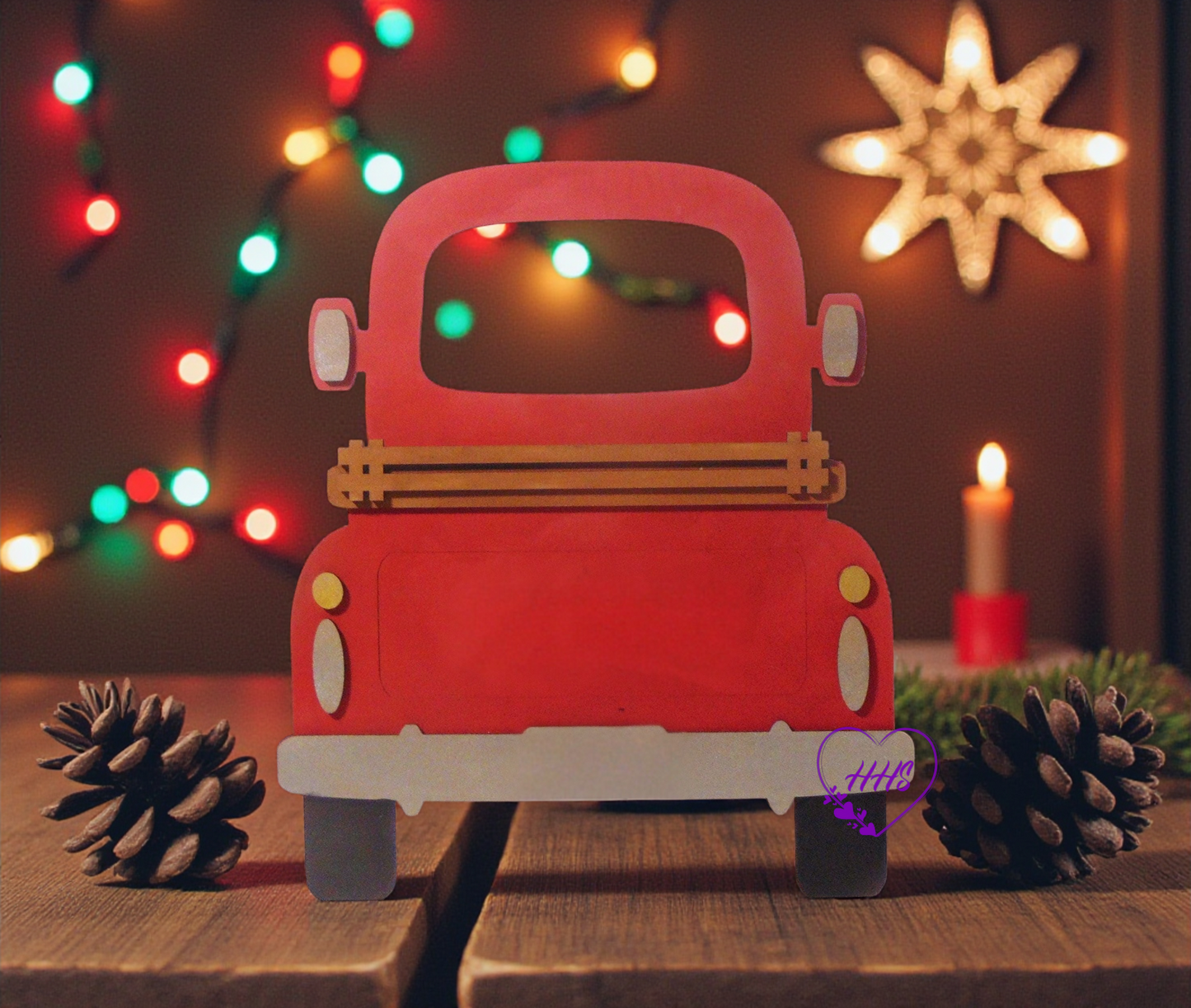 MDF Truck Interchangeable Base