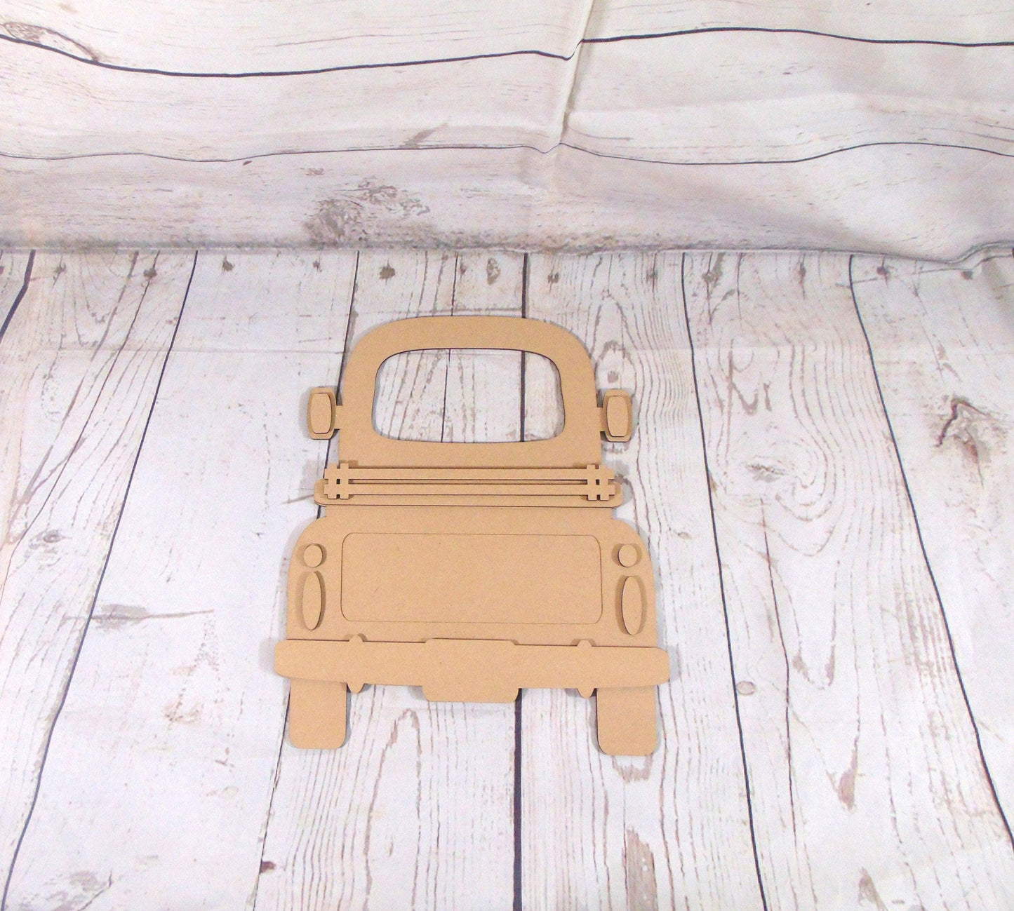 Interchangeable 12" Truck | Vintage Truck | Gift For Her | Gift For Him | Mother's Day | Father's Day | Decor | Everyday | All Year