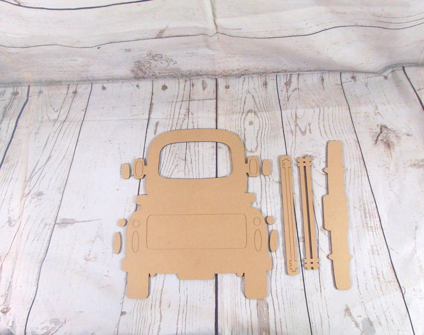 Interchangeable 12" Truck | Vintage Truck | Gift For Her | Gift For Him | Mother's Day | Father's Day | Decor | Everyday | All Year