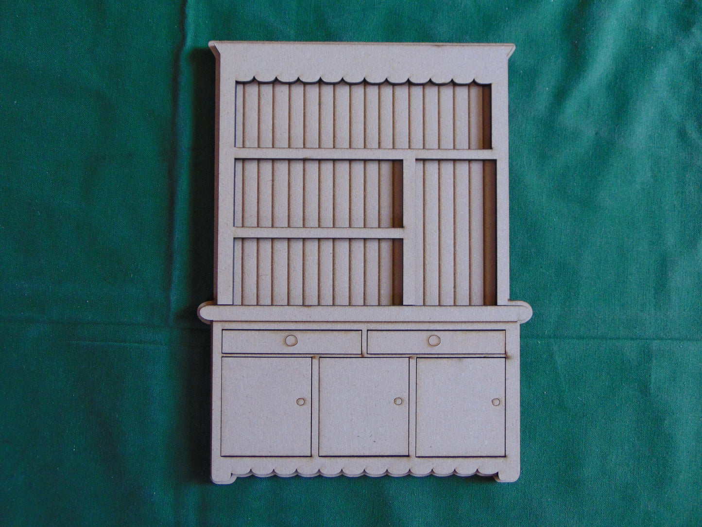 Spring Hutch