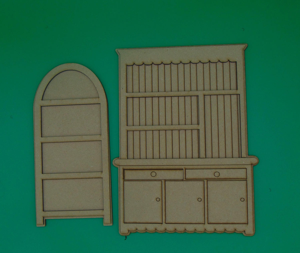 Mother's Day Hutch