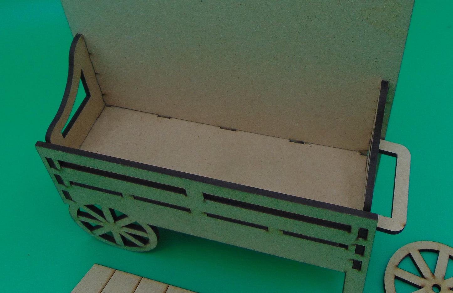 Market Cart Base