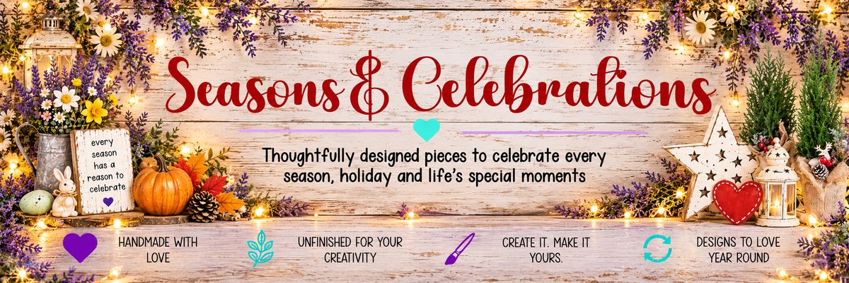 Seasons & Celebrations