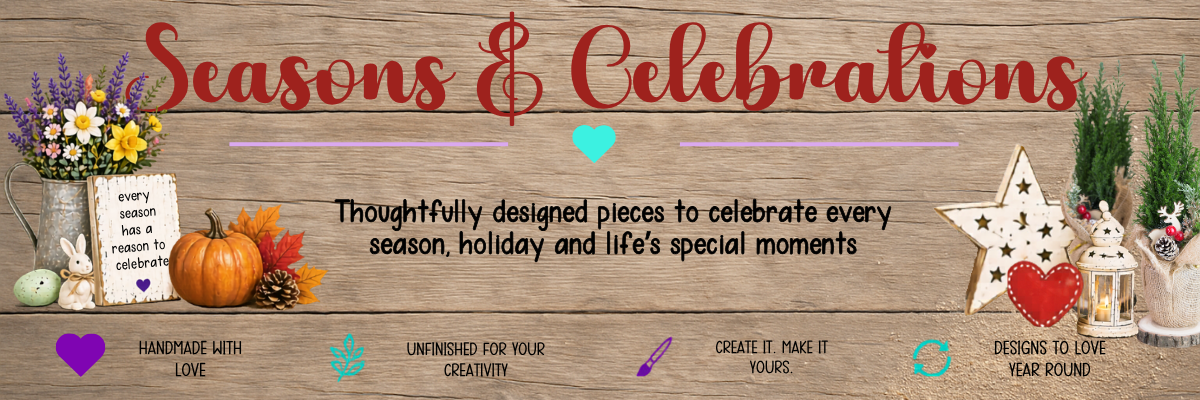 Seasons & Celebrations