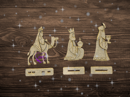 3 Wise Men