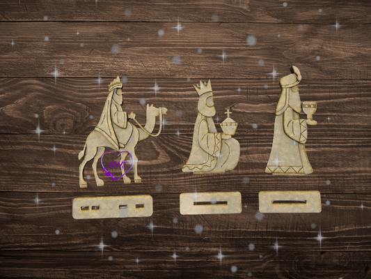 3 Wise Men