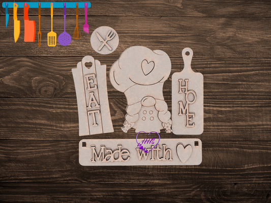 Made with Love