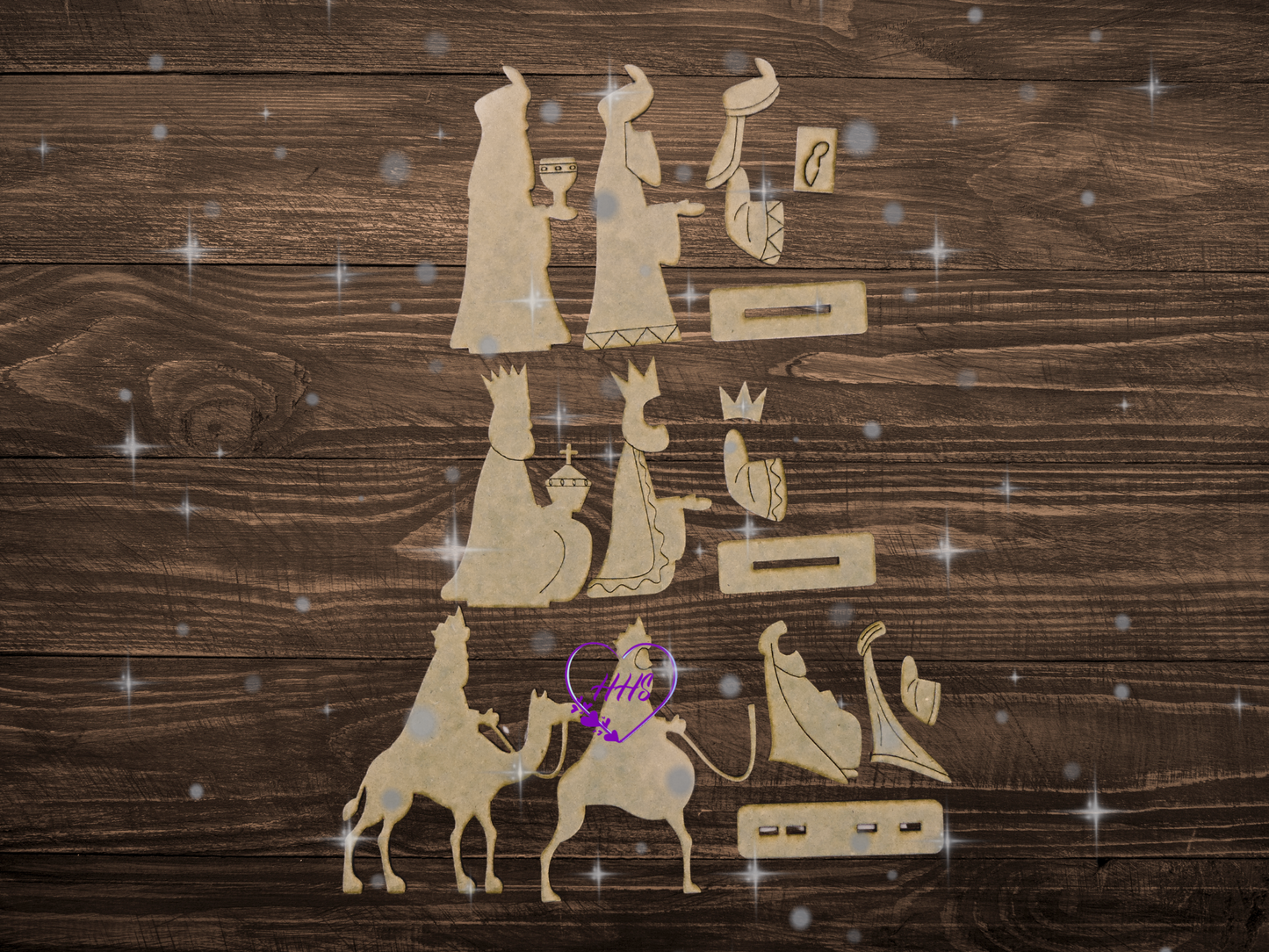 3 Wise Men