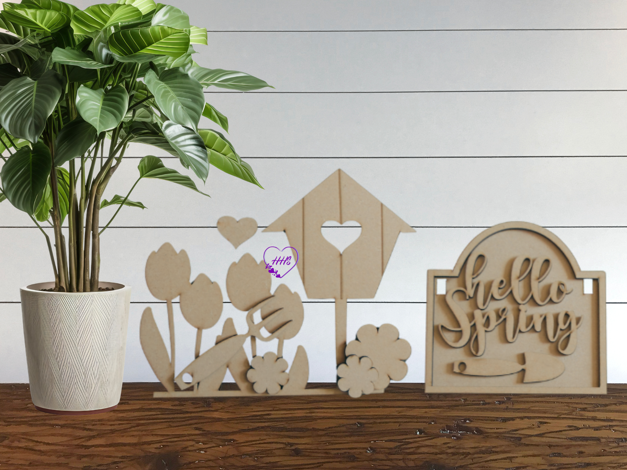 Print Hello Insert Value Hello Spring Insert – Handmade Haven Studio