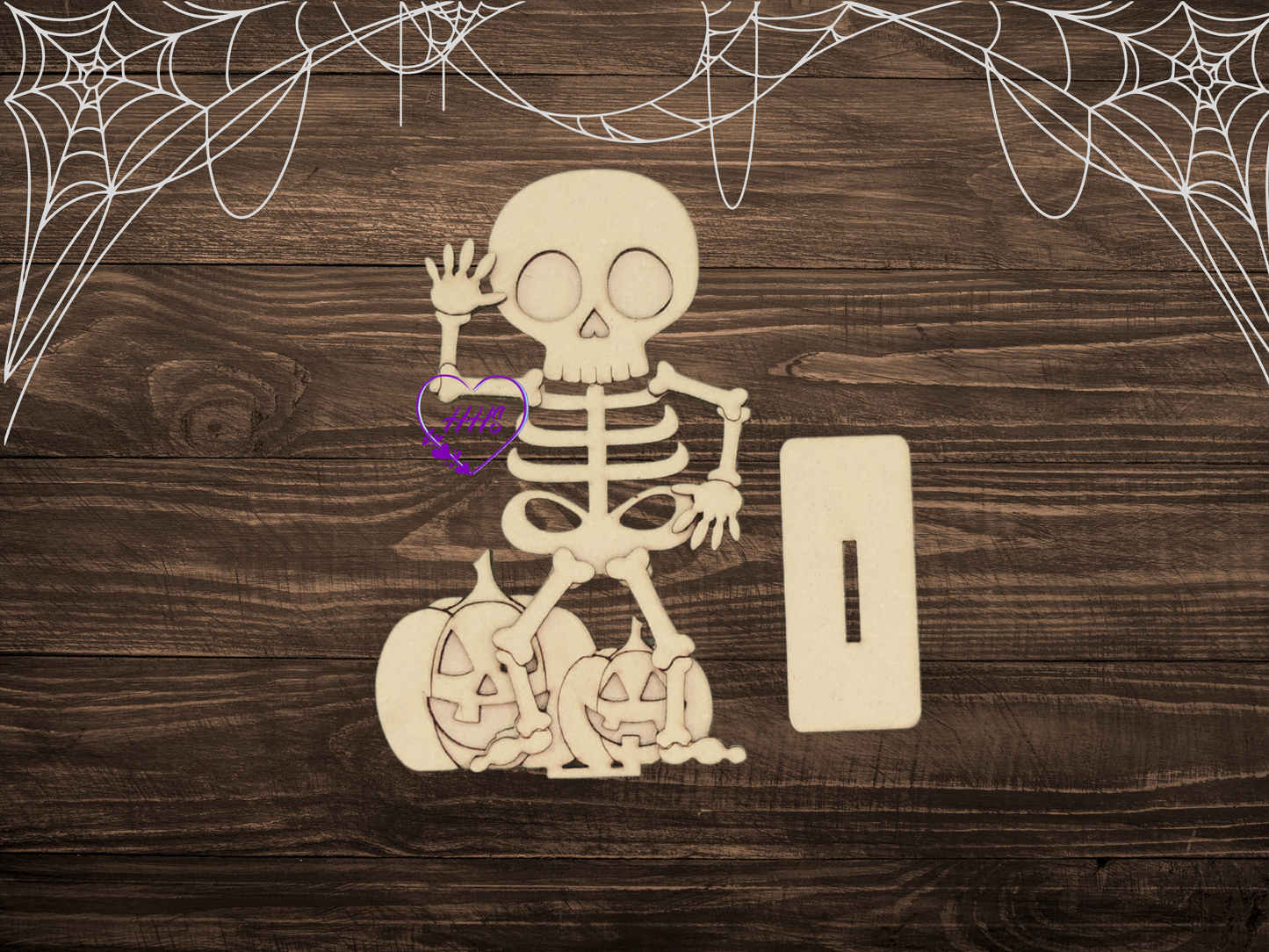 Halloween Skeletons