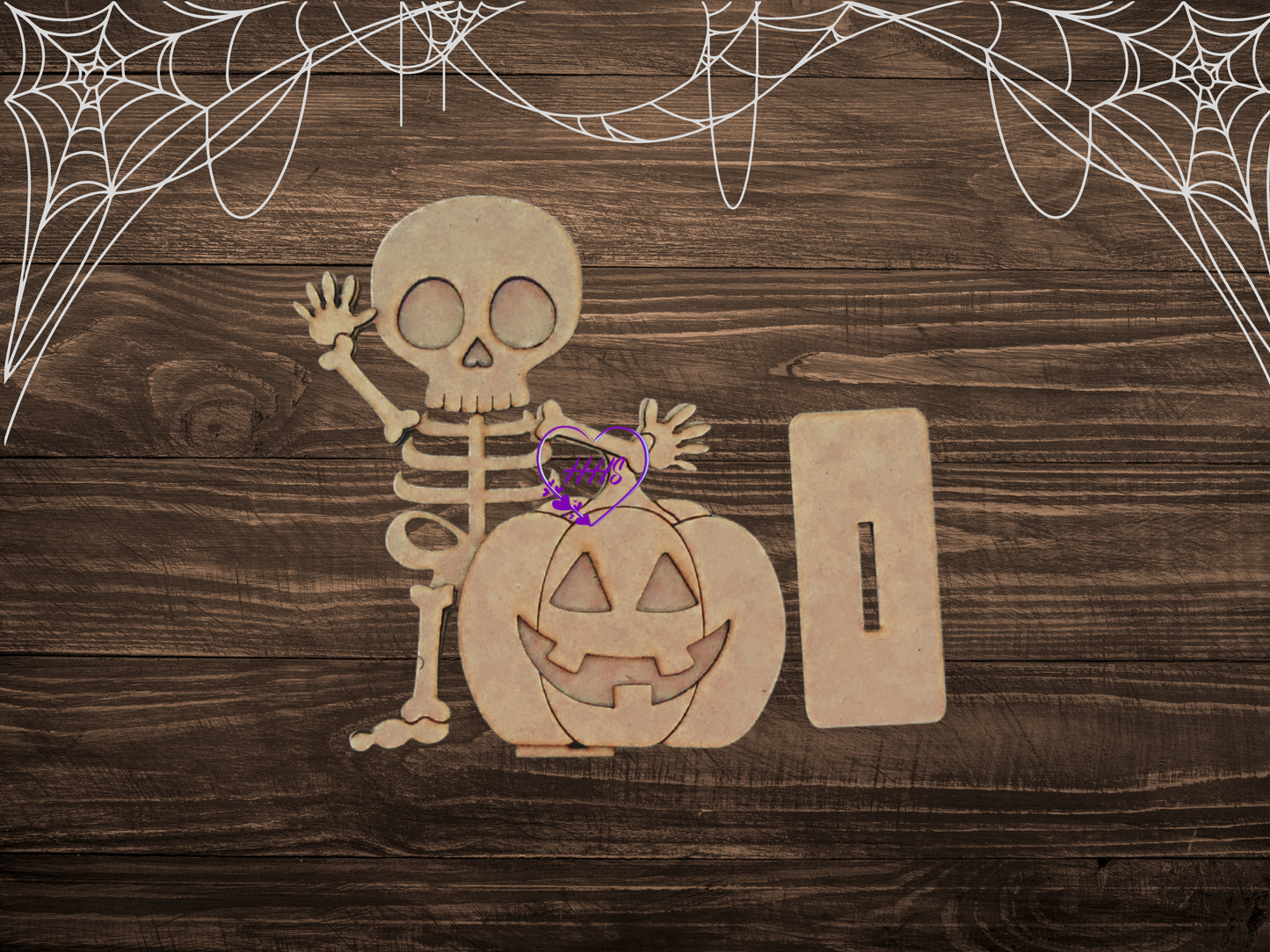 Halloween Skeletons