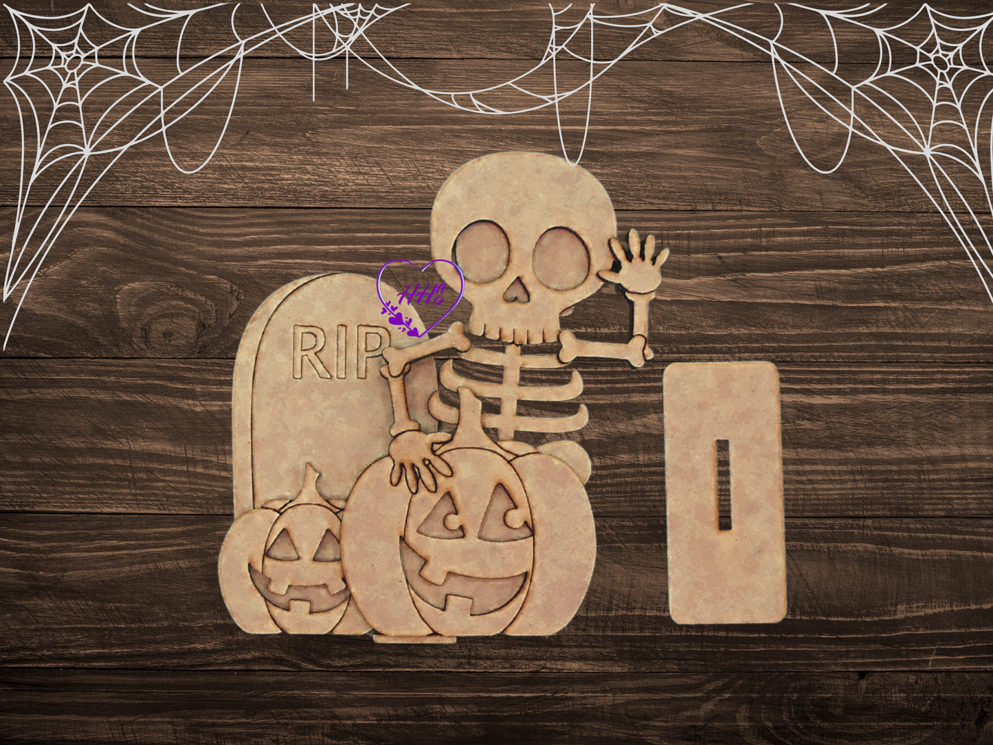 Halloween Skeletons