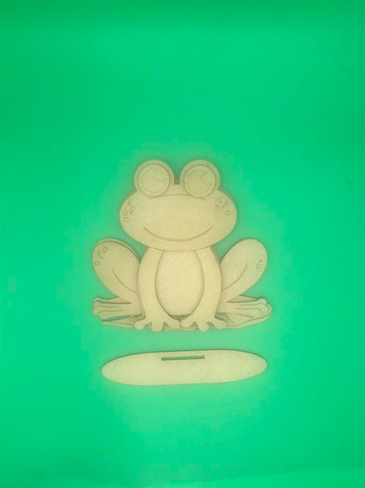Inchangeable Frog