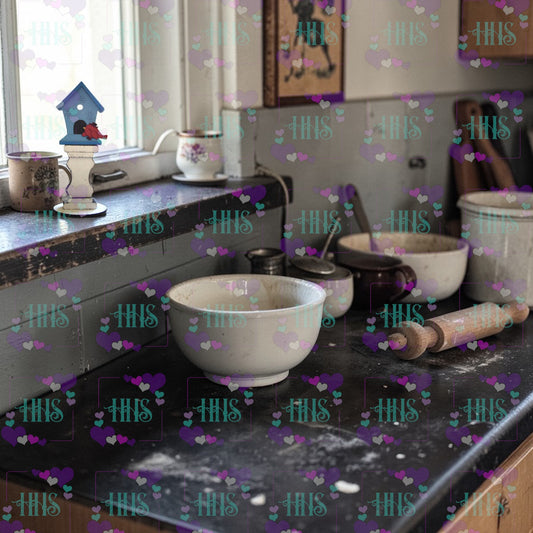 Unfinished Cardinal Birdhouse Insert for Spindle Base – DIY MDF Interchangeable Decor