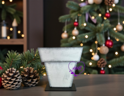 MDF Hugger Pot Interchangeable Base