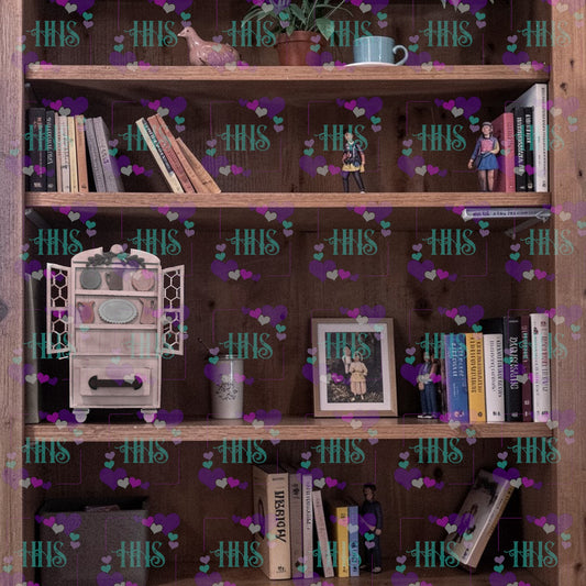 Unfinished Vintage Hutch Shelf Decor – DIY MDF Farmhouse Display Piece