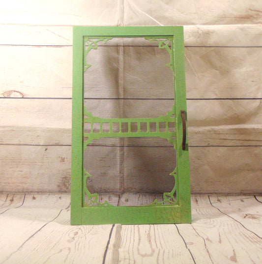 Farmhouse Screen Door 2 | Rustic | Decor | Gift | Quaint | Charming | Everyday | Year Round