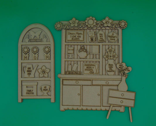 Mother&#39;s Day Hutch