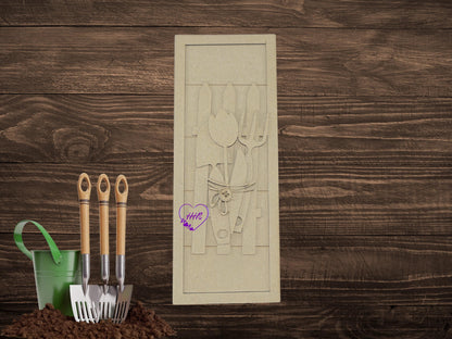 Gardening Shelf Sitter/Leaner
