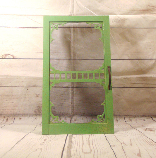 Farmhouse Screen Door 2 | Rustic | Decor | Gift | Quaint | Charming | Everyday | Year Round
