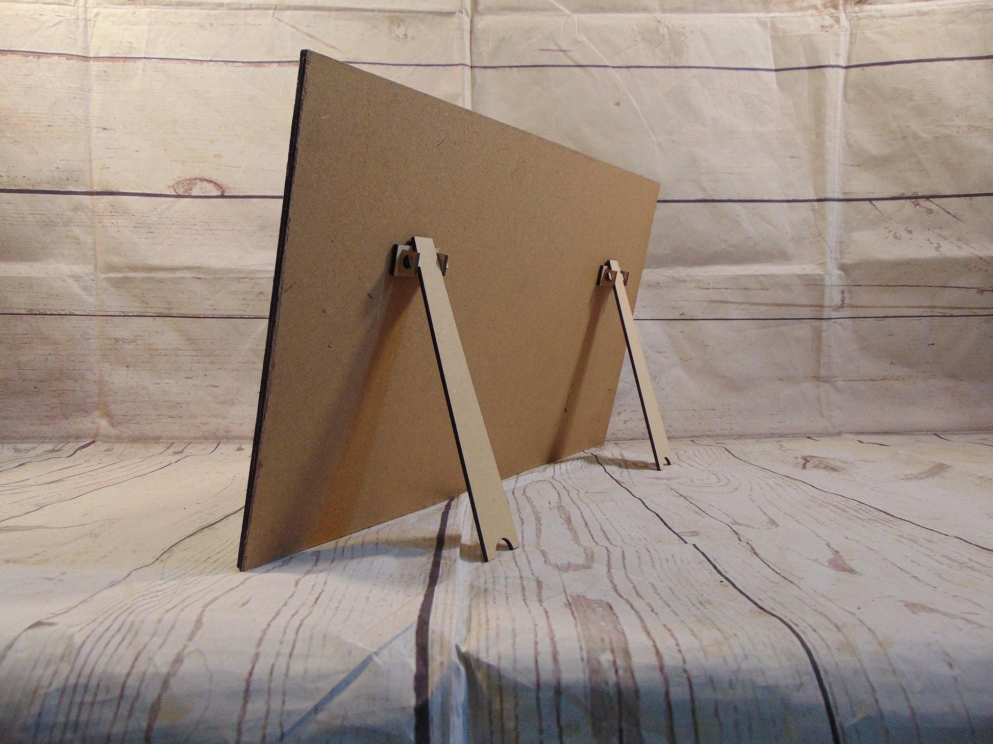 Stars, Stripes, and Spindles: Patriotic MDF American Flag Cutout | Home Accent | Tabletop Decor | Shelf Sitter | Spindle Design | MDF Cutout