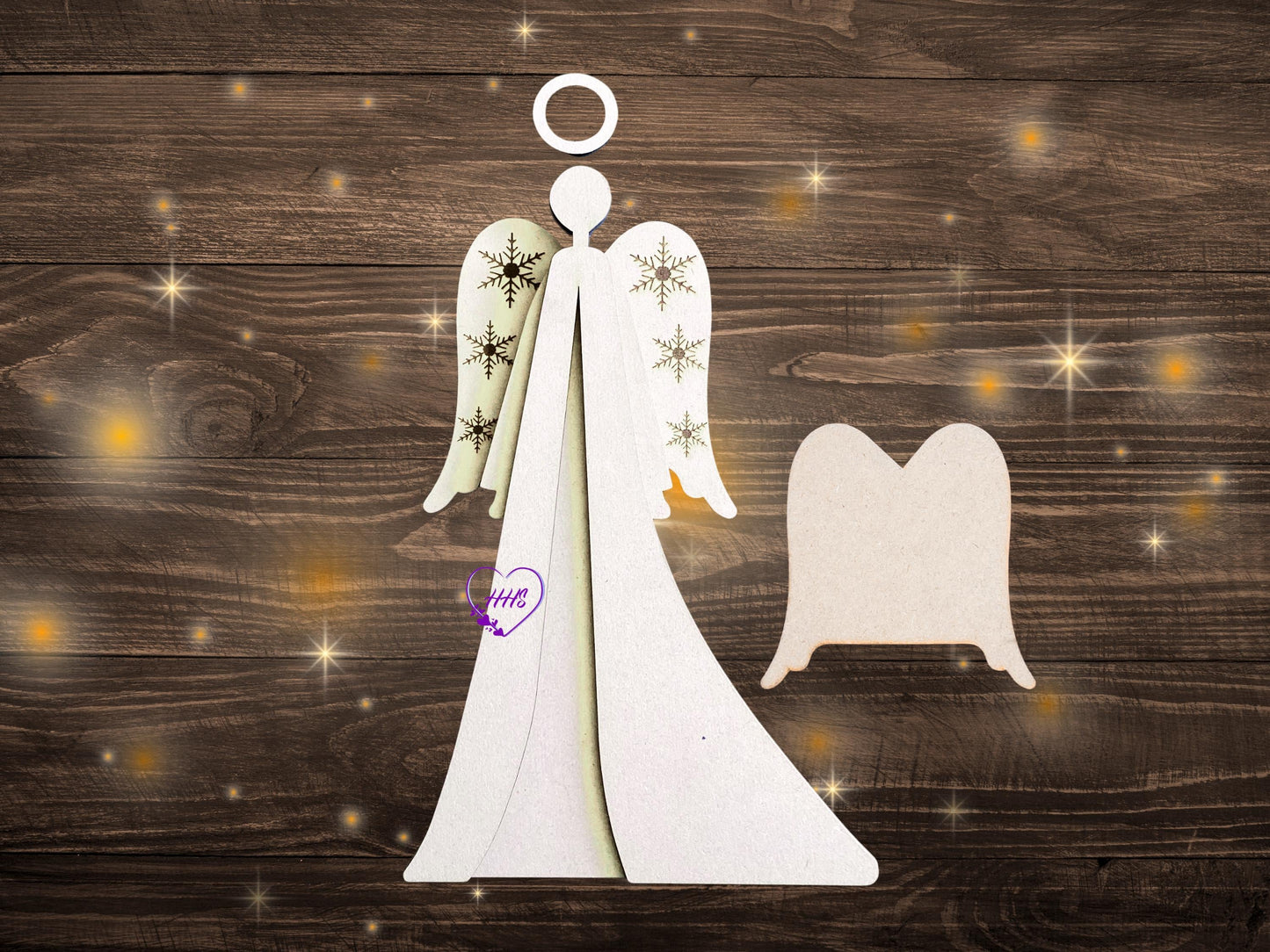 Standing Angel
