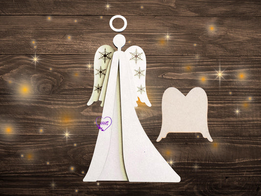 Standing Angel