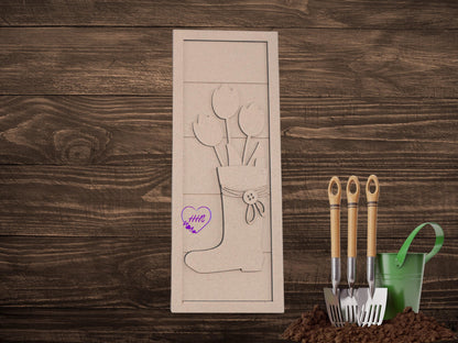 Gardening Shelf Sitter/Leaner