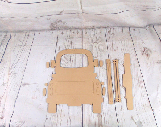 Interchangeable 12&quot; Truck | Vintage Truck | Gift For Her | Gift For Him | Mother&#39;s Day | Father&#39;s Day | Decor | Everyday | All Year