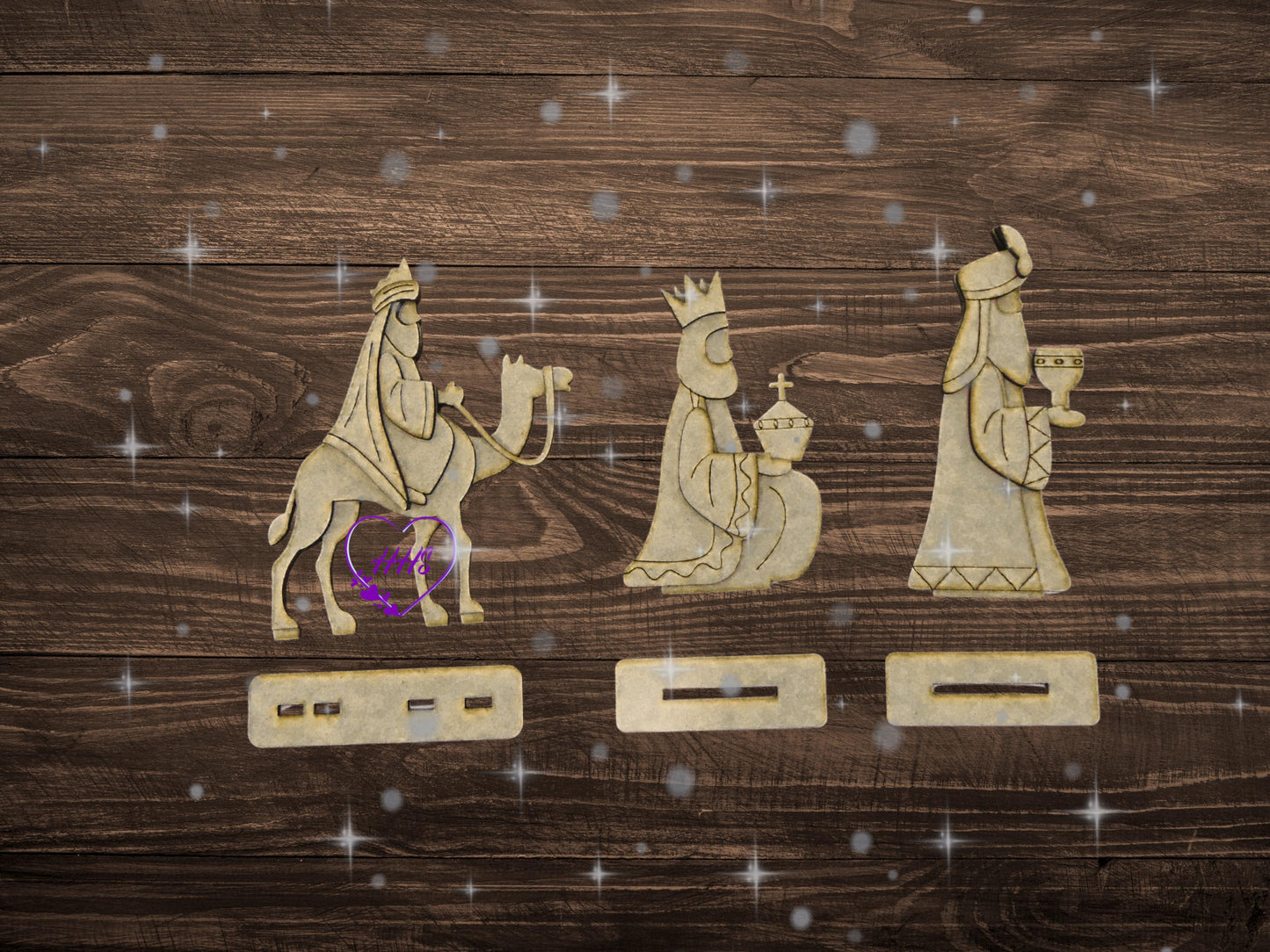 3 Wise Men