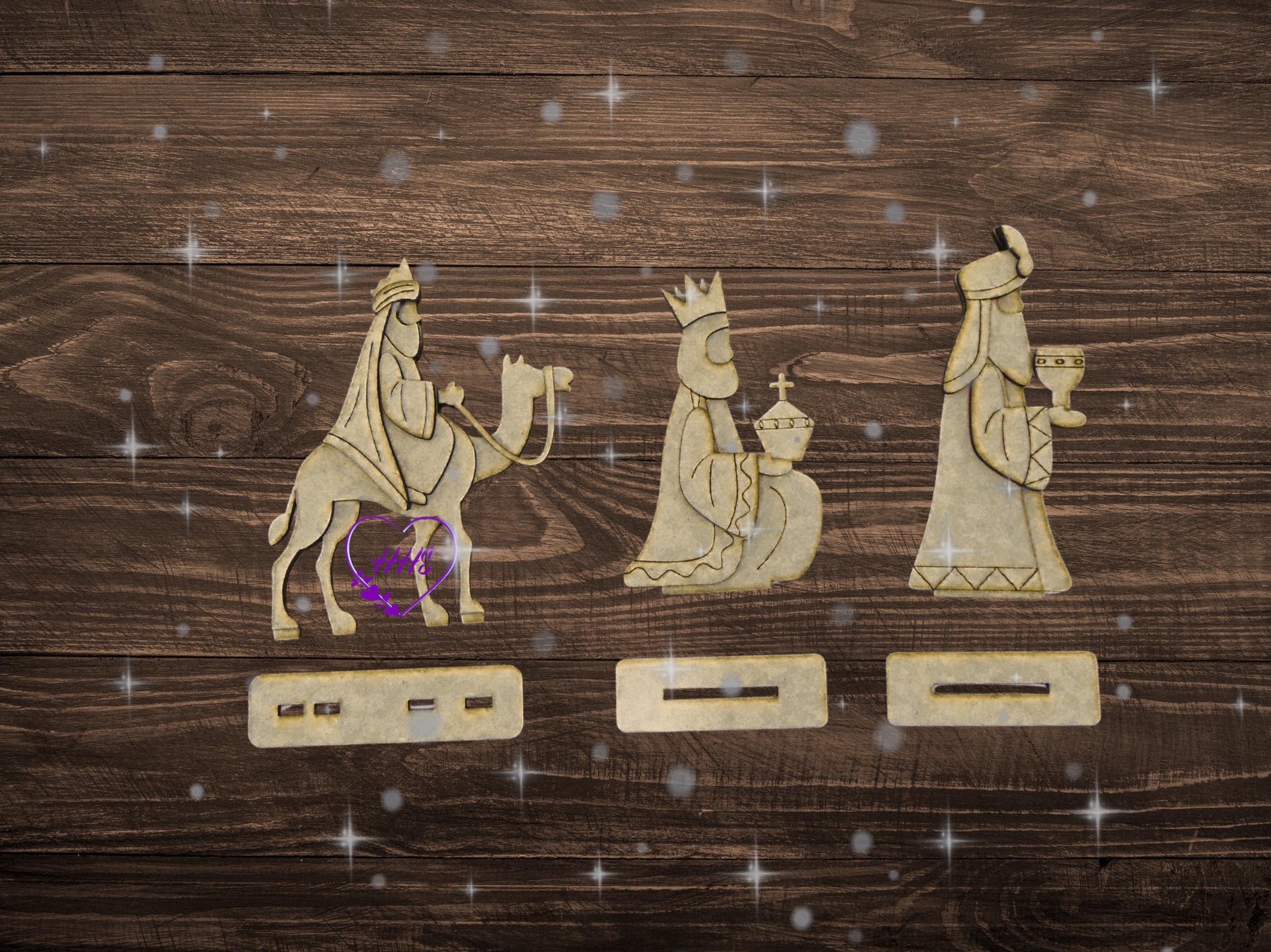 3 Wise Men