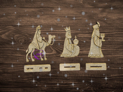 3 Wise Men