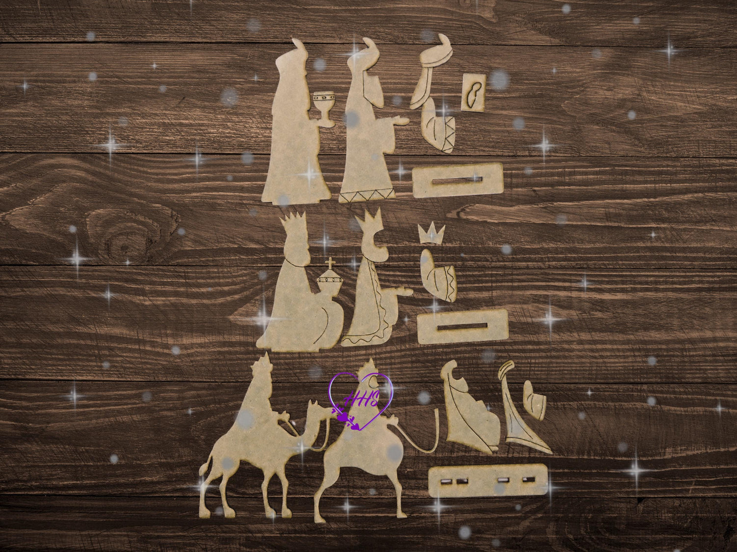 3 Wise Men