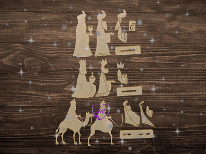 3 Wise Men