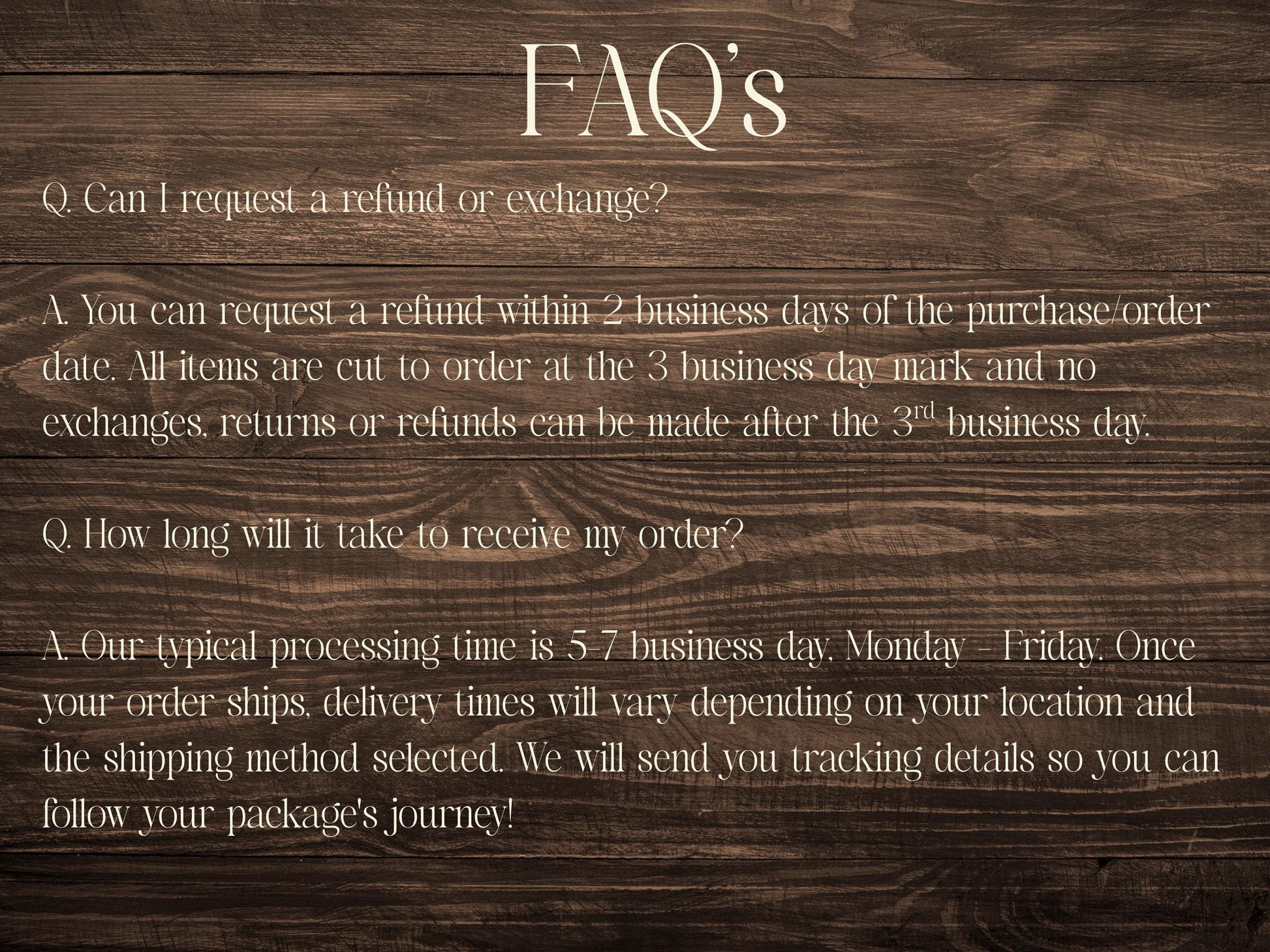 Kitchen Baking Trio Shelf Sitter/Leaner