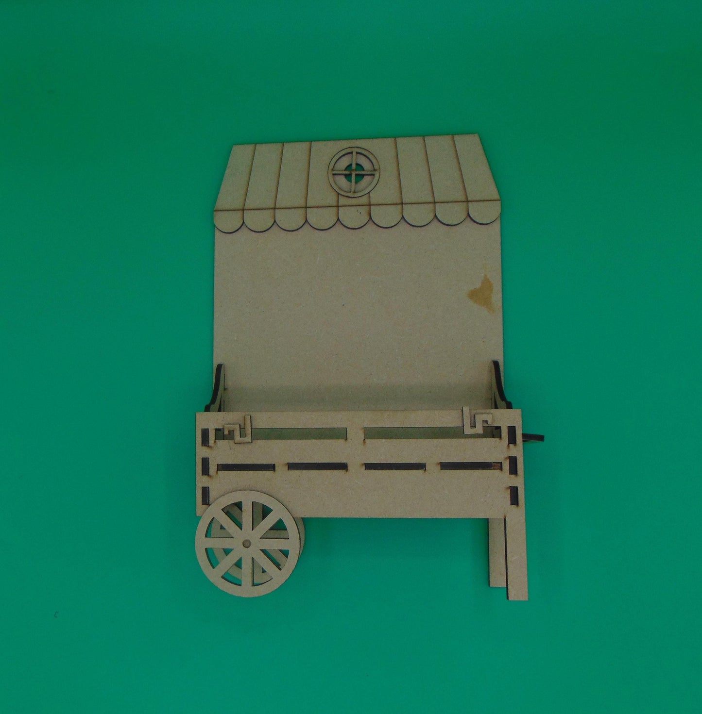 Market Cart Base