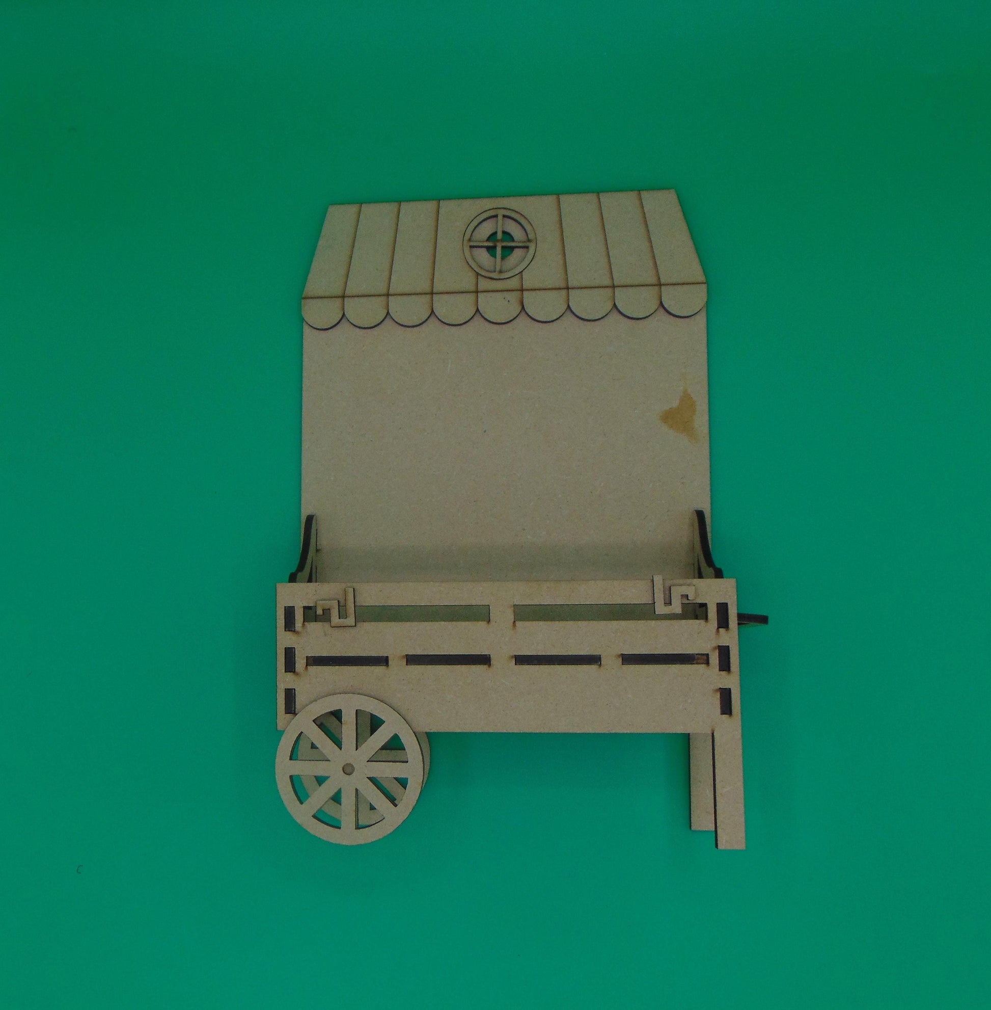 Market Cart Base
