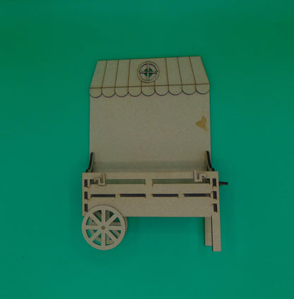Market Cart Base