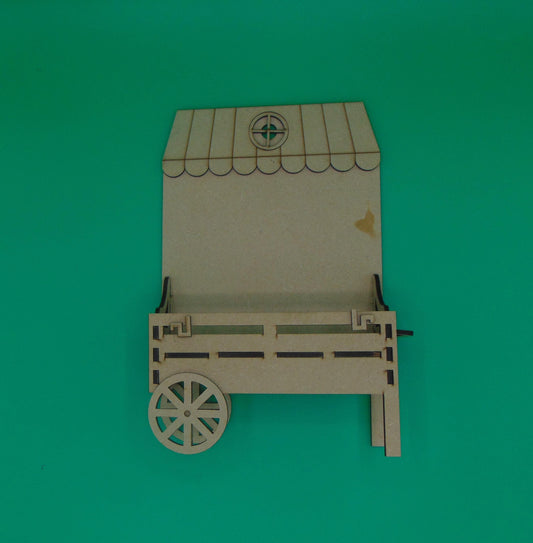 Market Cart Base