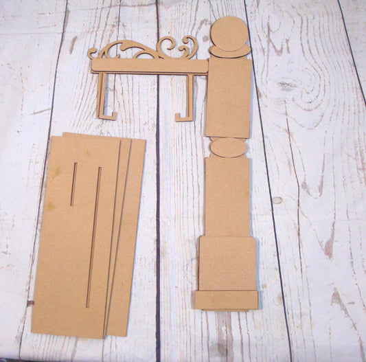 Elegant Sign Post | Interchangeable | Craft for Her | Gift for Him | Craft for Littles