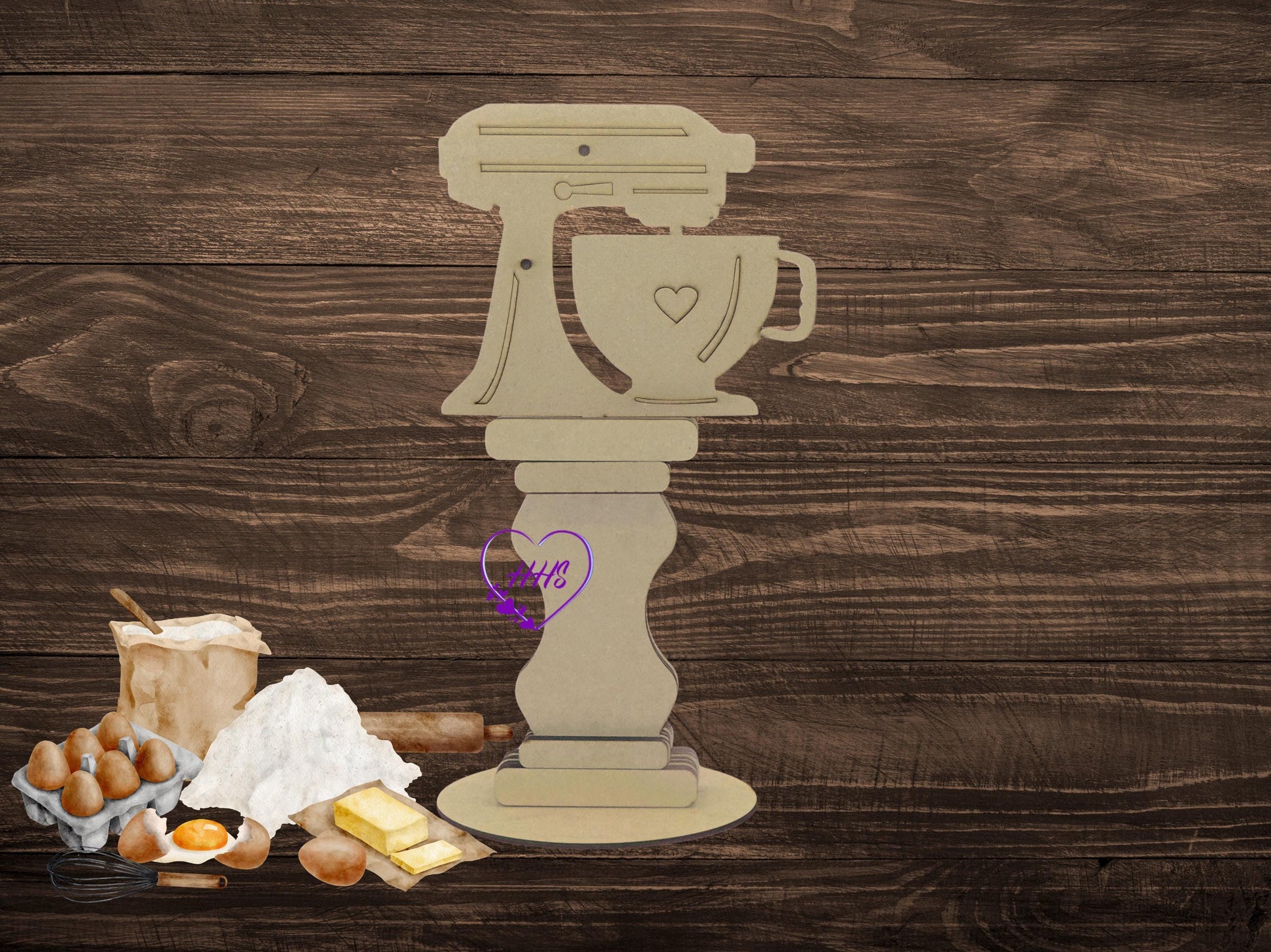 Mixer Spindle Base Insert